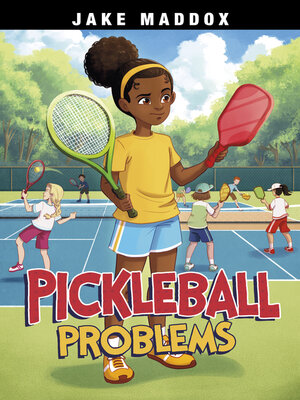 cover image of Pickleball Problems